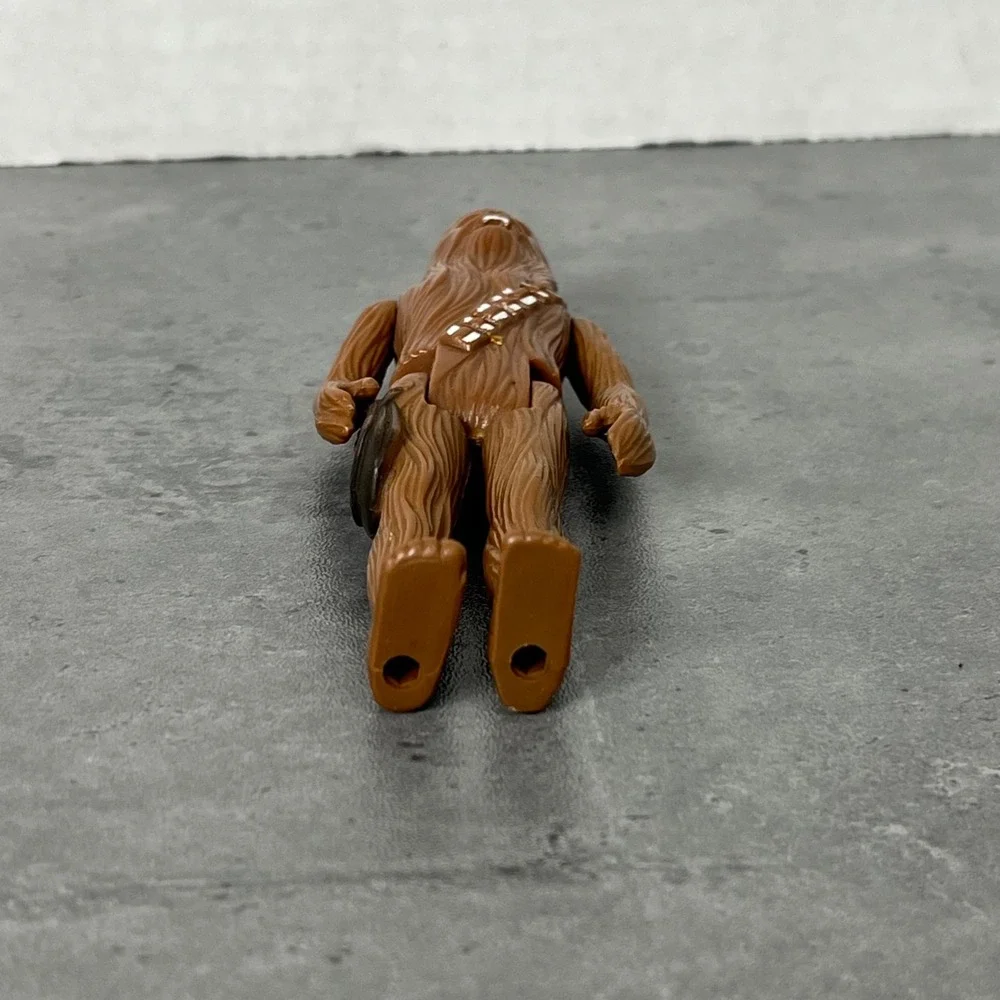 Vintage Star Wars Chewbacca Action Figure 1977 Kenner Hong Kong, Figure‎ Only